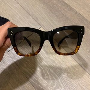Old celine sunglasses